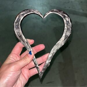 HORSE SHOE HEART